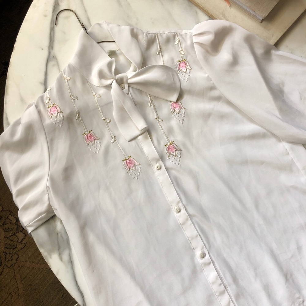 Vintage blouse
